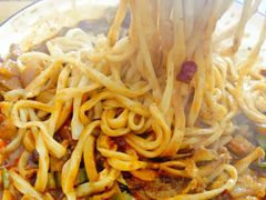 -香辣爆肚面(钟楼店)