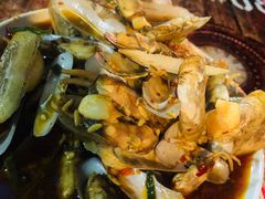 -冶建镜子·老南昌大排档·江西虾王(总店)