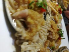 蒜蓉黄金贝-必点海鲜·鲅鱼水饺(鞍山西道店)