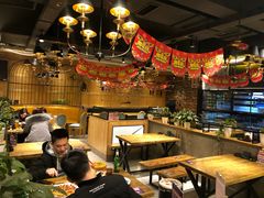 大堂-嘎嘎鸭脑壳(金琴店)