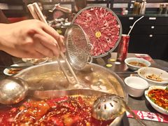 -正禾鲜·潮汕牛肉火锅(凯德天府店)