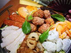 -圆满素食林饭店非遗素食(河西店)