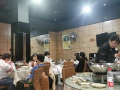 大堂-昱龙大盆牛蛙馆(三兴街总店)