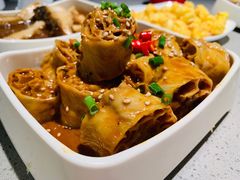 麻辣面藕-半天妖烤鱼(万达广场店)