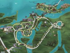 -福建鲤鱼洲酒店