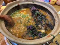 -吃饭皇帝大土家民族菜(正大广场店)
