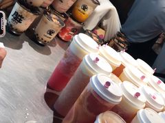 -LELECHA乐乐茶(美罗城店)