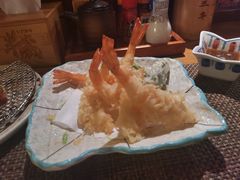 大虾天妇罗-半藏居酒屋(香港花园店)