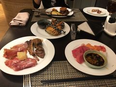 -洲际酒店·地平线全日餐厅HORIZON CAFÉ