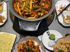 -炭亲干锅·虾蟹蛙(奥体天虹店)