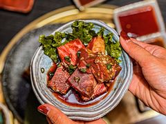 -AJIYA·池袋日式烧肉自助(天津万象城店)