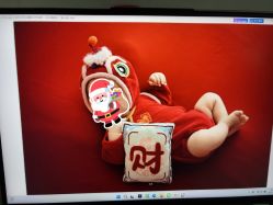 点击看大图 -玛瑞莎孕婴童摄影到家拍