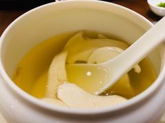松茸汤-临江宴(陆家嘴店)