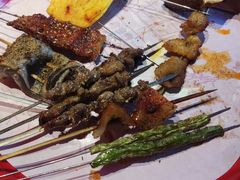 -北三老太太烧烤(人生一串上榜店)