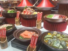 -秦家味老菜馆(民族北路店)