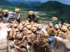 -济州岛泰迪熊博物馆