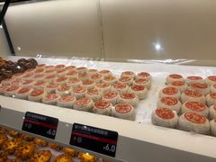 -HOT CRUSH趁热集合·现烤面包(环球港店)