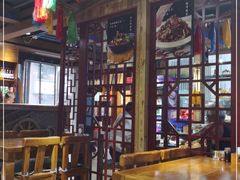 大堂-蒙艾里民族传统菜蒙餐