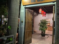 门面-生机蔬食·24节气料理餐厅(番禺广场店)