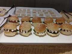 -自然风素食自助餐厅(黄河北路店)