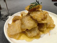 锅包肉-羲和雅苑•北京烤鸭(平安国际金融中心店)