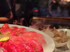 -沪小胖·小龙虾·蓝龙王(八佰伴店)