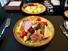 -上海苏宁宝丽嘉酒店·Cafe Bellagio西餐厅