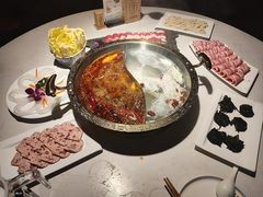 -珺小七铜锅涮肉(桃园路店)