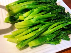 清炒芥蓝-望京一号·重庆江湖菜(工体店)