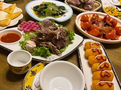 -吉祥圣雪藏餐