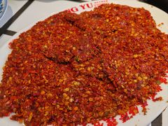 -朱光玉火锅馆(正弘城店)