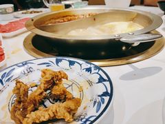 现炸酥肉-沸炉重庆老火锅(军事博物馆店)