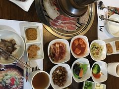 -首尔馆韩国料理(金童路店)