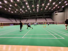 -福田体育公园-空中花园篮球场