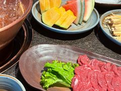 -老墙根涮肉·铜锅·烧烤(欢乐谷·王四营店)