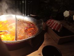 台式麻辣锅-湊湊火锅·茶憩(杭州湖滨银泰in77店)