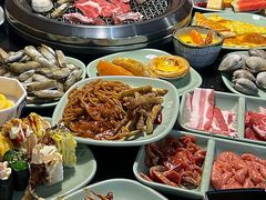 -韩盛·盛江山自助料理(于洪新玛特店)
