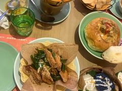 -mango tree芒果树泰国餐厅(青岛万象城店)
