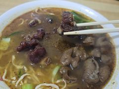 小排大肠面-泰顺江南春面馆