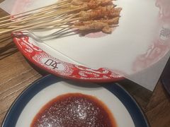 -小乾杯串店•16年沈阳烧烤(文安路店)