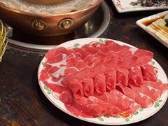 -老门框爆肚涮肉(方庄店)