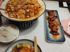 -食味酒味天津菜·古法鲜酿米酒(鼓楼店)