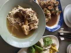 -品茶居素食馆(罗湖店)
