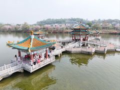 -星湖旅游景区七星岩