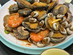 -小红鲸·海鲜餐厅(轸大路店)
