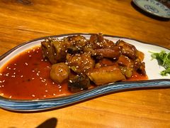 话梅小排-锦小馆(安贞店)