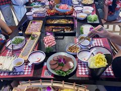 -穿越·哪吒闹海·卤火锅卤烧烤(第一桥店)