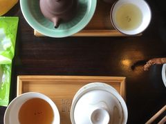 -青藤茶馆(南山路店)