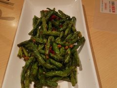 干煸四季豆-避风塘(宝山万达店)