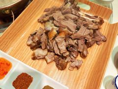 -福寿斋·老北京铜锅涮肉·烤鸭(顺义总店)